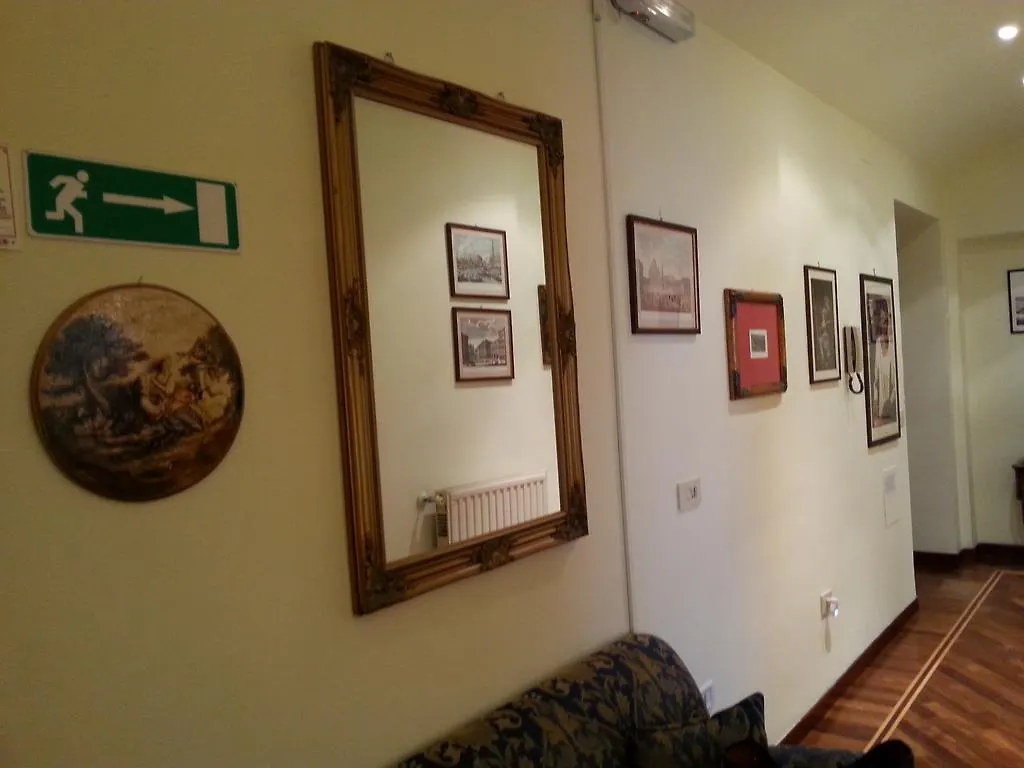 Hostel Hard Rock Rooms Řím